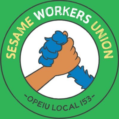 Sesame Workers Union - OPEIU Local 153