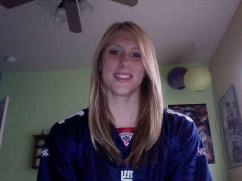 Giants_Love10's profile picture. Romans 16:19-20
I am passionate for Christ, the New York Giants, and swimming for the Aggies