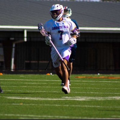 Liberty hill lacrosse 28’- LRHS - multi sport athlete - lacrosse, wrestling - Attack - 215lbs bench - 315lbs squat- 150 BW- 5’8