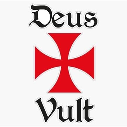 CustosSanctus's profile picture. Anti comunist, Anti woke.

*Deus Vult*