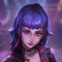 Kiran-Fu (@yangyukiran) 's Twitter Profile Photo Kiran-Fu (@yangyukiran) 's Twitter Profile Photo