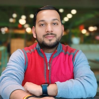 iDurgeshThakur's profile picture. Electrical & Electronic Engg.