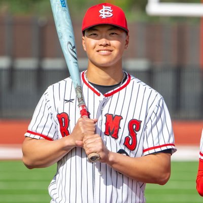 markzhu27's profile picture. Uncommitted looking for home spring 2026 - 6’1” 195 lbs - OF- 60 yd: 6.90 - 3.9 GPA - Proverbs 3:5-6