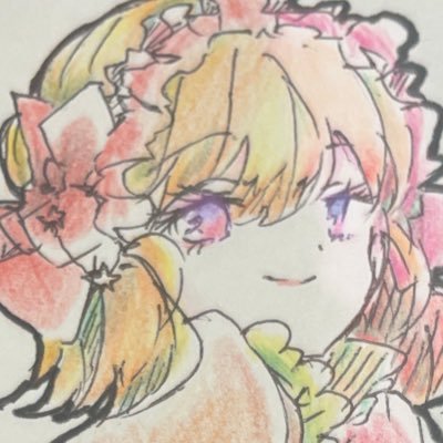 champilab's profile picture. 暗い絵と明るい絵が好き