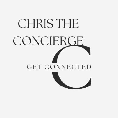 chris_concierge's profile picture. Chief Concierge, Event Host, Lifestyle, Special Event Planner, VIP Bottle Service
