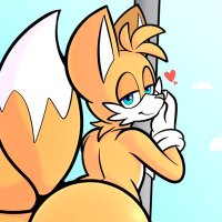 Tails the slutty fox 🟢 (@sonicex89181025) 's Twitter Profile Photo