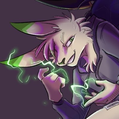 🍏T1 Diabetic🍏Punk Bun🍏Dancing Green’s Fursona💚21, M, Pansexual🍏discord: Raibani 🍏I follow Buns🍏@MindOfBani 🔞🍏priv @TheBunnyCloset