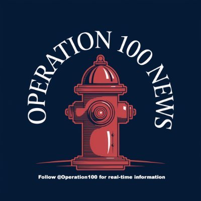 Op100News's profile picture. NOT real-time information, see link for info. All information is protected under a Creative Commons License. Operation100News@gmail.com. Tweets by @MFrizzell85