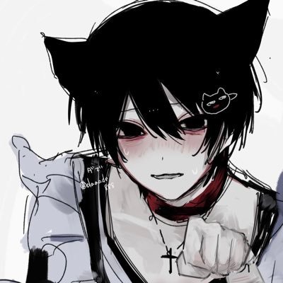 catboyylovesyou's profile picture. 21. gamer boy 🐱