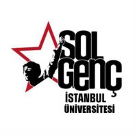 İstanbul Üniversitesi SOL Genç (@iu_solgenc) 's Twitter Profile Photo İstanbul Üniversitesi SOL Genç (@iu_solgenc) 's Twitter Profile Photo