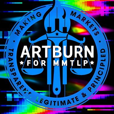 Creating Graphics in an effort to help 🔥BURN🔥ILLEGAL 🩳🩳 !! #GME #MMAT🦋#MMTLP #XRP/AKA - Artbuns / below-avg Co-host /shill dubbed-RI$H AF MMTLP Grifter 😂