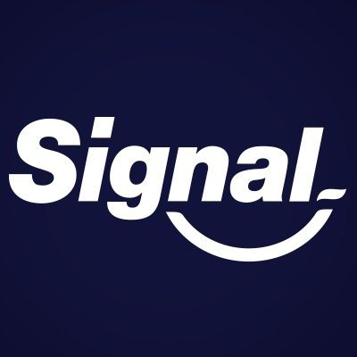 Signal Türkiye X Hesabı Profil Fotoğrafı Signal Türkiye X Hesabı Profil Fotoğrafı