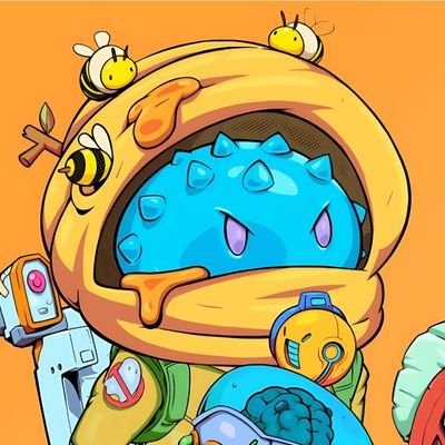 WEB3 Researcher | Trait designer |Contributor at @play_memoria