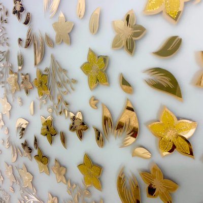 Sally_kaiyuan's profile picture. we mainly export all kinds of pattern glass, decorative mirror, decorative glass,silver and aluminium mirro frosted glass,anti-slip glass, Led mirror,and so on.