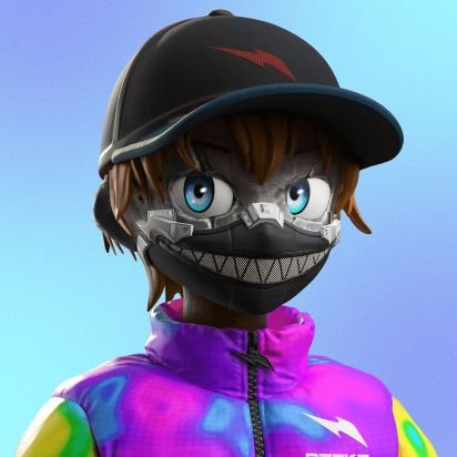 CLONEXrbt's profile picture. CloneX Maximalist                                                      #RTFKT #CLONEX #PROJECTPHOENIX