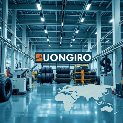 Buongirotire's profile picture. 🌍 Global Tire Solutions
🚗 Roadcruza & Milever Exclusive Agent
🔧 R&D | Sales | Service | Quality
📍 Manufacturing & Sourcing in China