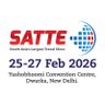 SATTE_India's profile picture. 33thEdition of South Asia's No.1 Travel Exhibition - SATTE 2026
Global Meeting Hub of Tourism Industry
📍Yashobhoomi, Dwarka-New Delhi
Organized by @in_informa