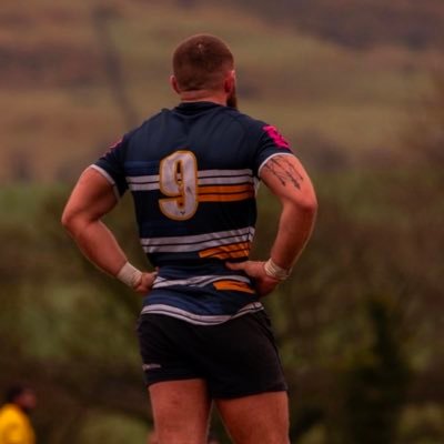 LSadler22044's profile picture. Anselmians scrum half