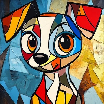 HolyHero77777's profile picture. 絵本作家とAIアート
@panimals777