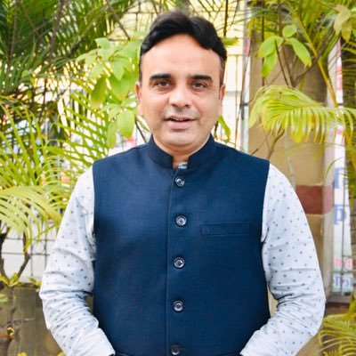 Vice chairman- Cong media department , State spokesperson @INCMP