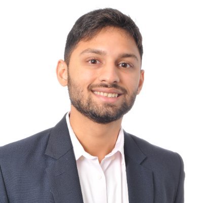 96siddharthshah's profile picture. Director @areta_io | M&A, Capital Markets, Onchain Services