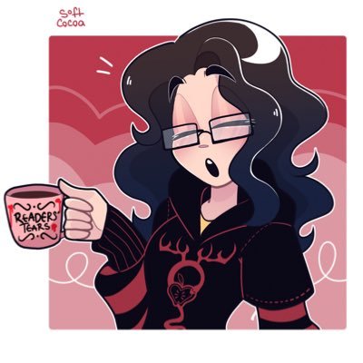 Level 38 | She/Her/Latina | Bi 💖💜💙| Polyam | Author/Writer | Cosplayer | Luna of @Luna_Vulpes | Lunar Account 🔞 MINORS DNI | pfp: softcocoa | Pro: Carliz