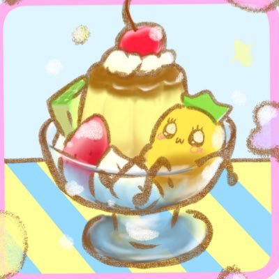 Chin_kona's profile picture. お絵描きするよჱ̒՞ ̳ᴗ ̫ ᴗ ̳՞꒱ 【中の人】🐑しなりお@mofu2_kintama 🐇 おえかき@kona__kona__ko