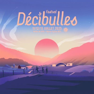 Festival Décibulles Profile