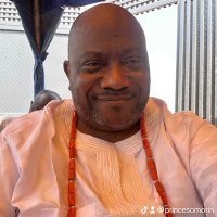 Prince Somorin Osifeso, Snr. (@princesomorin) 's Twitter Profile