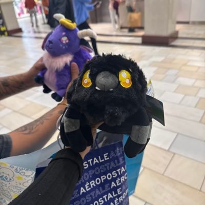 R to the M, I’m a mother fucking monster 🐨💜✨