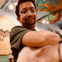 Simon Alvarez (@residentsponge) 's Twitter Profile