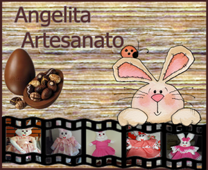 Artesanato de qualidade, variedade de artesanato feito com muito
amor e carinho especialmente para você...