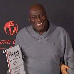 I'm Dave Johnson the winner of the powerball lottery I won $298.3 million I'm giving out $30,000 to my first 2k followers... Just DM Dave I followed
