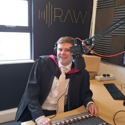 Freelance Journalist | MA Broadcast Journalism @CityLondonNews | News @WycombeSound | History and Politics Graduate | @RAW1251AM Alum