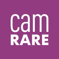 Cambridge Rare Disease Network (CamRARE) (@camraredisease) 's Twitter Profile Photo Cambridge Rare Disease Network (CamRARE) (@camraredisease) 's Twitter Profile Photo