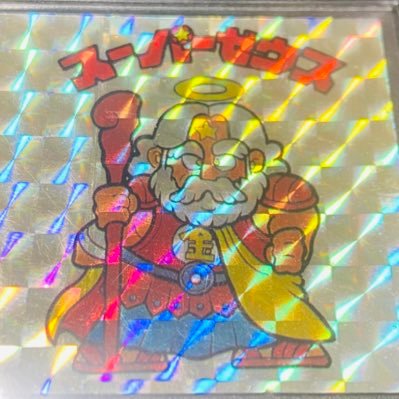 biwako77777's profile picture. ルアーとシール集めてます。 ビックリマンのパチシールも集めてます♪