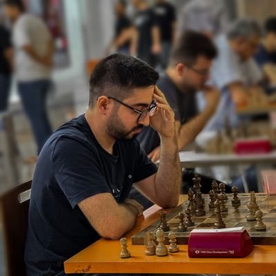 Dyar21738591's profile picture. Medical Doctor | Chess Player