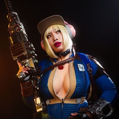🔞NSFW +18🔞 🇦🇺 🏳️⚧️ Australia/Sydney, 28
Gamer | Cosplayer | Transgirl | Content Creator
☢️ Fallout ☢️
⚙️ Bethesda Gear Affiliate ⚙️