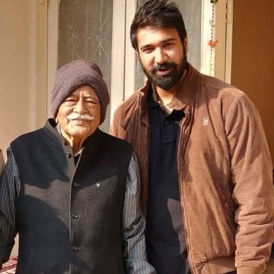 Rawalpratap_'s profile picture. Balli speaks when it is needed. Jai Sri RAM