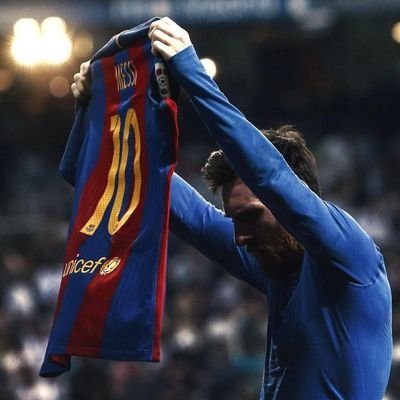 Barcelona fan 🔴 | Messi forever 🌟 | Football facts, fun, and everything Barça 🏆⚽ | Culer for life, one tweet at a time!