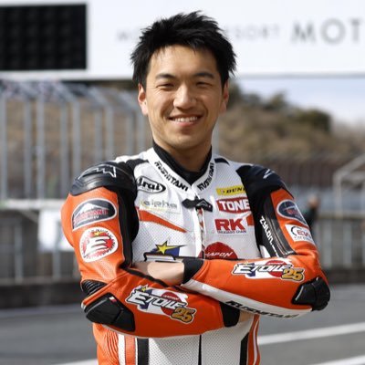 Racing rider🇯🇵 / EWC : @TeamEtoile25 / #kyosukeokuda #奥田教介 #TeamÉtoile25 #チームエトワール25