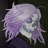 🕯 𝒮𝑒𝓇 𝑀𝑒𝒽 🕯 | Ghost VTuber (@sermeh_ii) 's Twitter Profile Photo