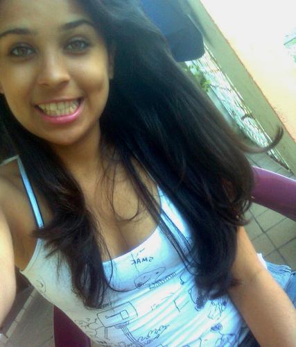 Paraibana, Ciúmenta, Boba, Muito chata, Complicada, FLAMENGUISTA, Evangélica & Romantica .♥