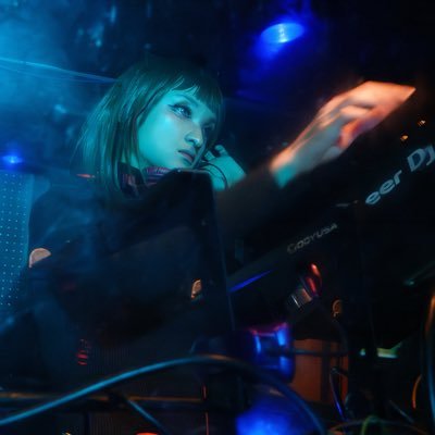 ※自称:マツモトユウリ※/25⤴︎/厨二のDJ(得意ジャンル:GAME Music,Schranz,dark techno,etc)/稀に女装,延長でコスプレ/86(ZN6前期)