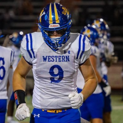 c/o 2026 | Western Albemarle HS |6'7 225 lbs.| 🏈 DE/TE #9 | 🥍 Defense #20| 🏀 #33 |3.8 GPA| ⭐️All District Def.⭐️All Region Def.⭐️All Central VA Def.