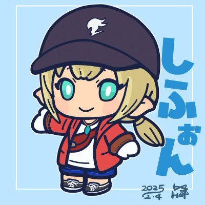 基本FF14やってる人 最近グラブルもよぉやっとる
気弱陰キャコミュ障ゆえにララ🍅、ミッ◯ー、DKへと擬態しているものです。
アイコン:暇トルネさん(@nemu_portal)ヘッダー:無さん(@chloexex)