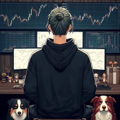 Closed mouths don't get fed 🐺Husband, Father, Son, Mechanic, Welder, Pipe Layer, Pump Station Operator, Day Trader, Investor, Dog Trainer, Part 107 Pilot