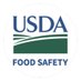 USDA Food Safety & Inspection Service (@usdafoodsafety) Twitter profile photo USDA Food Safety & Inspection Service (@usdafoodsafety) Twitter profile photo