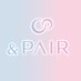 &PAIR(アンドペア) (@andpairofficial) Twitter profile photo &PAIR(アンドペア) (@andpairofficial) Twitter profile photo