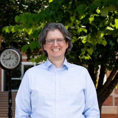 SethHeringer's profile picture. Associate Professor of Theology and Scripture, Toccoa Falls College. Thoughts are my own.